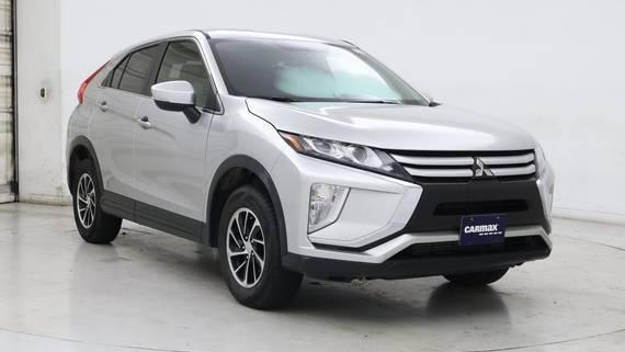 MITSUBISHI ECLIPSE CROSS 2020 JA4AT3AA4LZ031301 image
